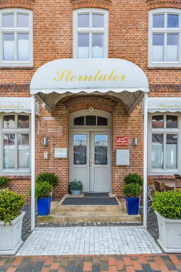 Apartament Rapunzel Westerland Zewnętrze zdjęcie