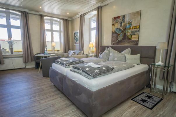 Apartament Rapunzel Westerland Zewnętrze zdjęcie